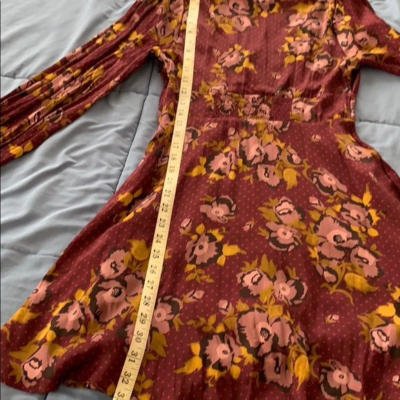 Free People-morning light dress - Picture 14 of 14